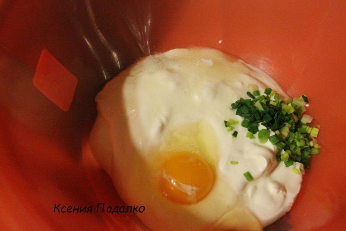 Печеные пирожки-лепешки 