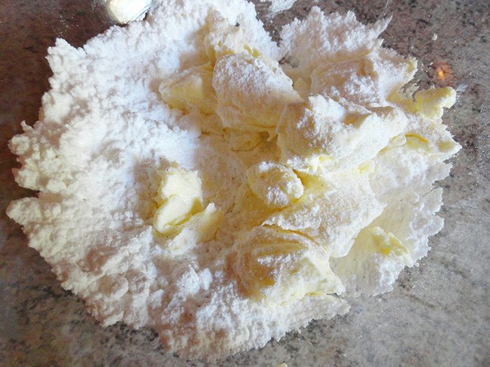 Пирог &amp;quot;Ягодка&amp;quot;