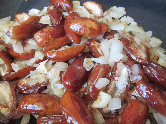 Имбирная курица к Рождеству