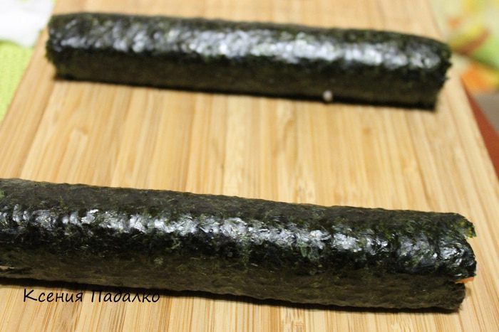 Роллы &amp;quot;Ассорти&amp;quot; для Елены Ковач