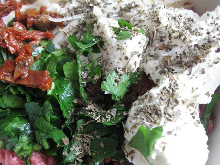 Польпетте (polpette)
