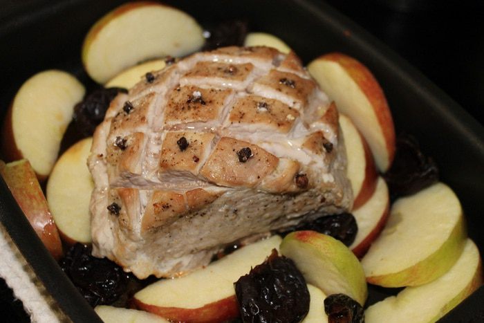 Глазированная свинина