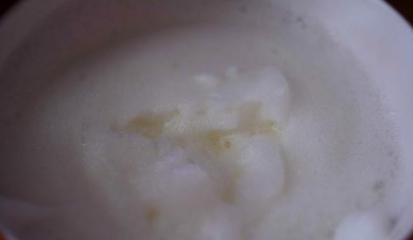 Кабачковое суфле под сырной шапкой