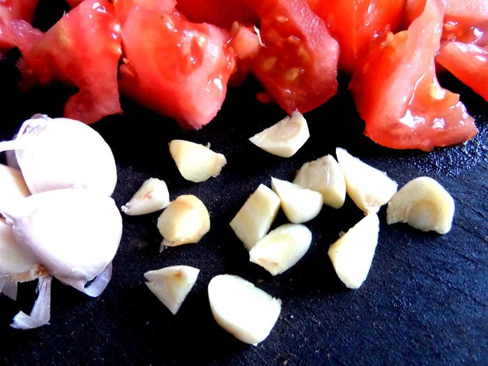 Томатный консоме