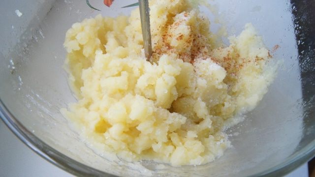 Картофельные пальчики (Schupfnudeln)