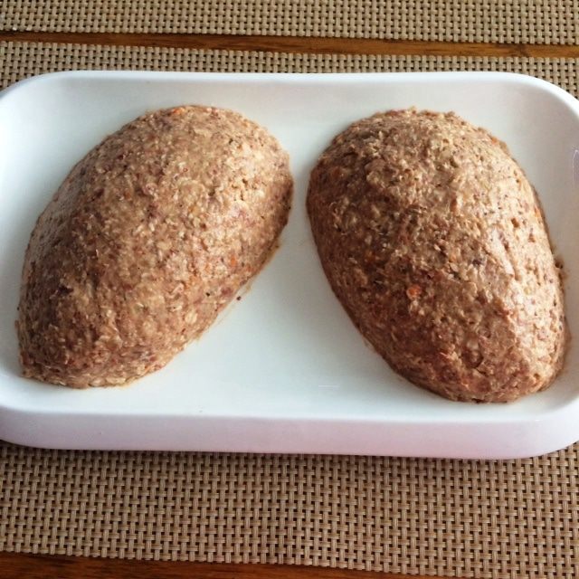 Закусочные «Шишки» из фасоли