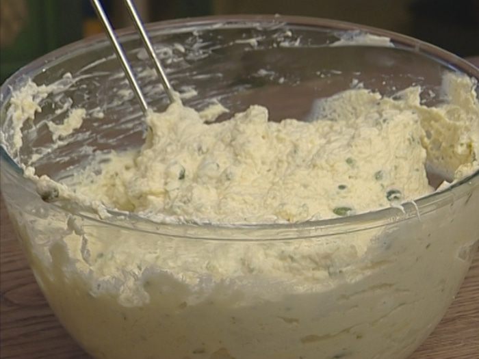 Пасха с фисташками