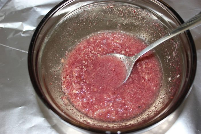 Голец по-восточному