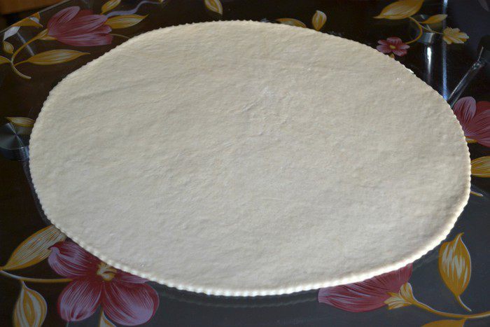 Пирог &amp;quot;Утро доброе&amp;quot;