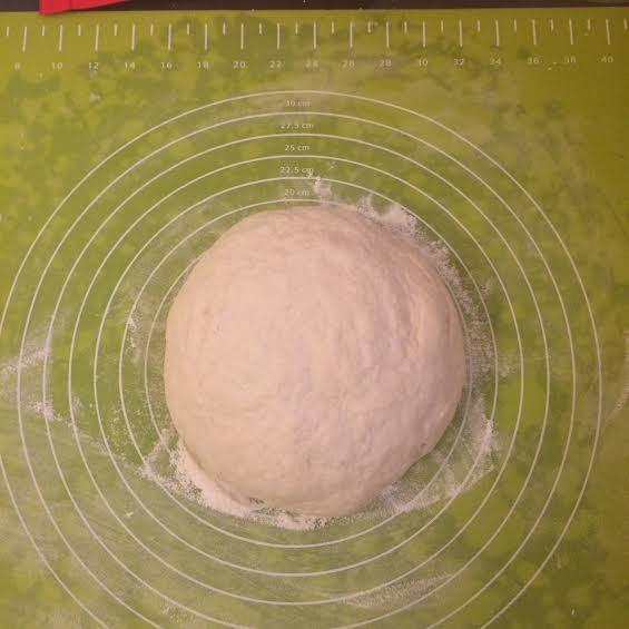 Хачапури по-мегрельски (მეგრული ხაჭაპური)