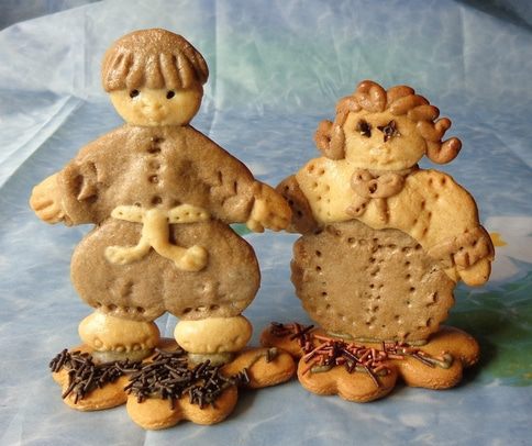 Пряники &amp;quot;Словацкие медовнички&amp;quot;