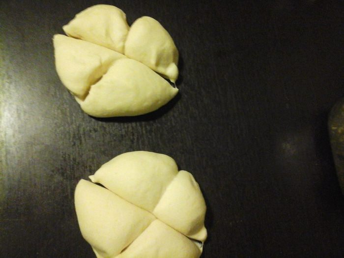 Кальцоне или эмпанадас (Calzone o empanada)
