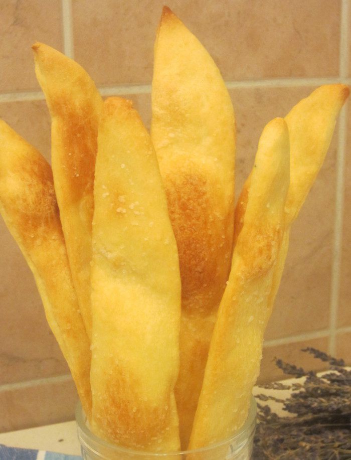 Тёщин язык (Lingue di suocera)