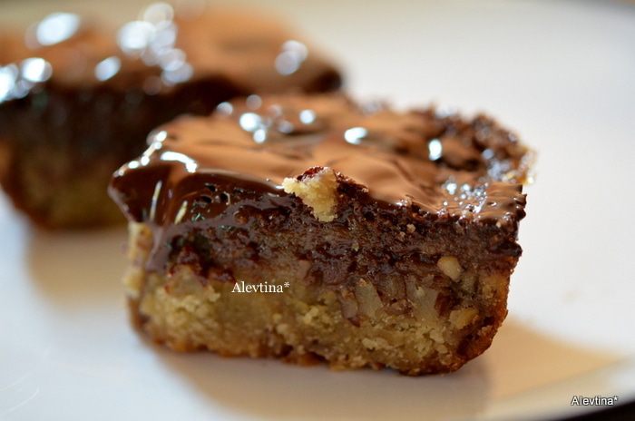 Десерт &amp;quot;Сэнди пралине с пеканом&amp;quot;