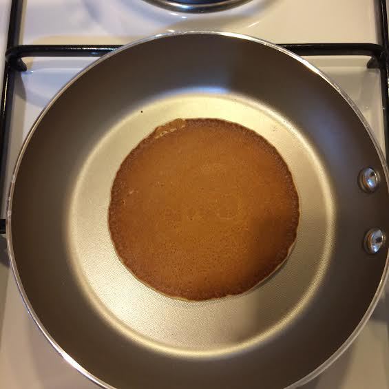 Basic Pancakes (Панкейки)