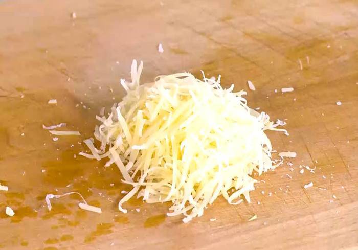 Тосты с чечевицей и капустой 