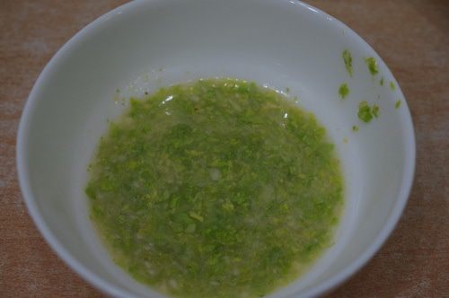 Пампушки с чесноком