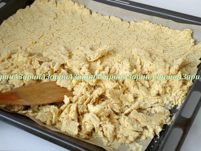 Нутовая мука для сладкой выпечки