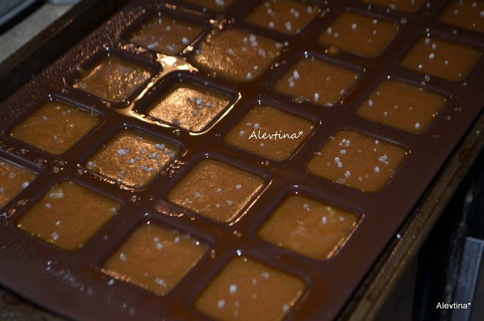 Карамель домашняя