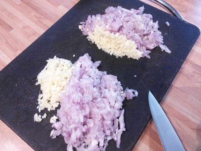 Сате с арахисовой пастой 