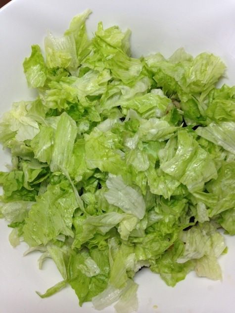 Салат с апельсинами по-сицилийски