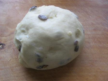 Финская плетенка с кардамоном (пулла)