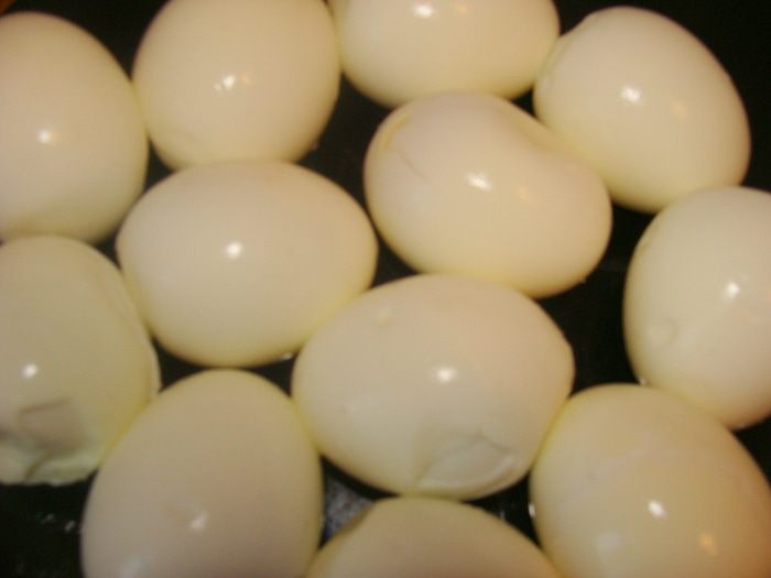 Ежики с сюрпризом