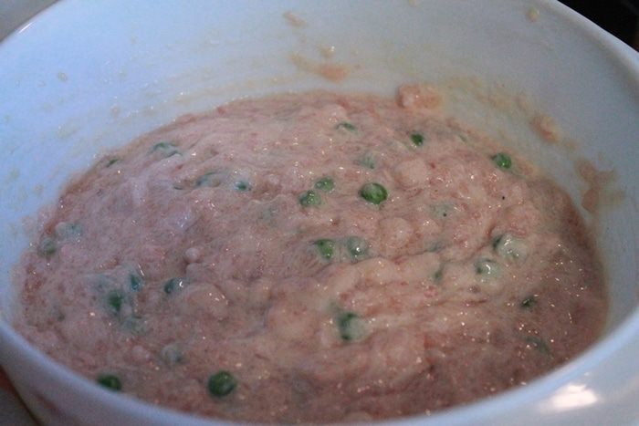 Паштет куриный
