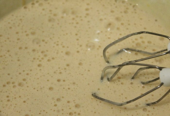 Печенье &amp;quot;Мадлен&amp;quot; с сиропом шиповника