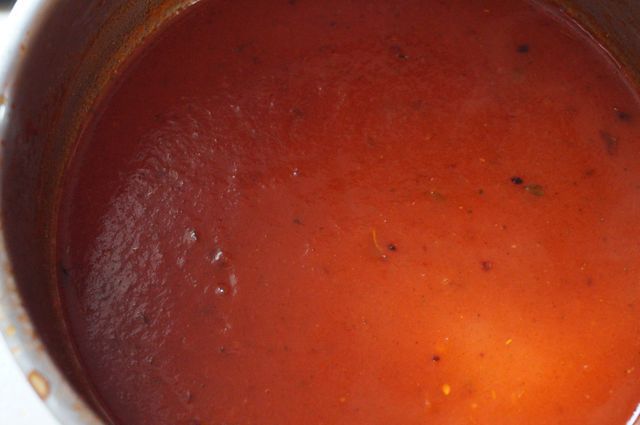 Мини-сэндвичи с тефтелями