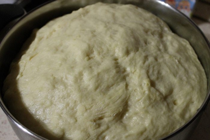 Пирожки печеные