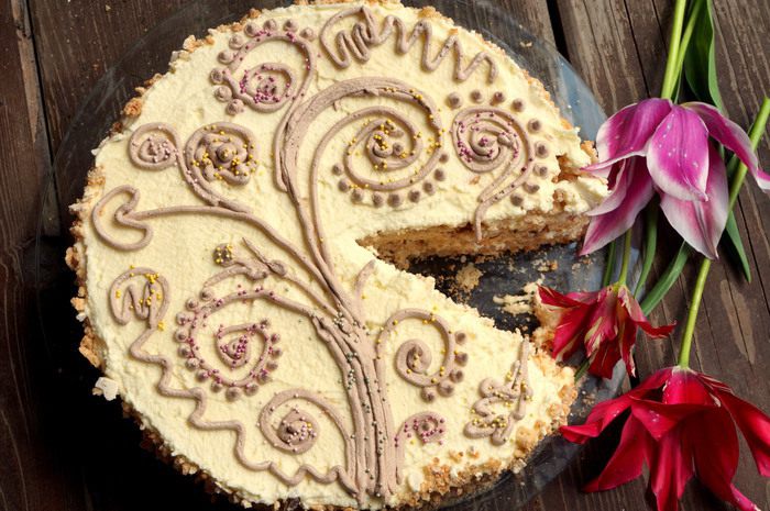 Торт &amp;quot;Сказочный лес&amp;quot;