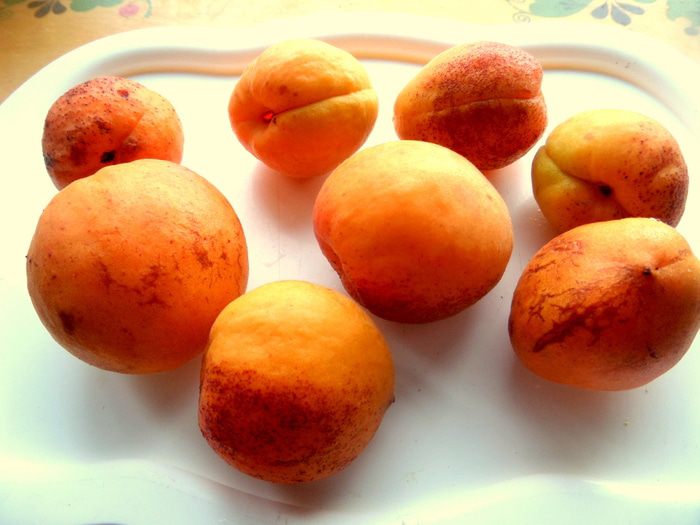 Десерт с заварным кремом (без масла)