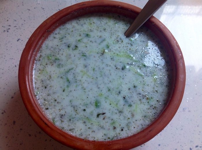 Джаджик (Cacık)