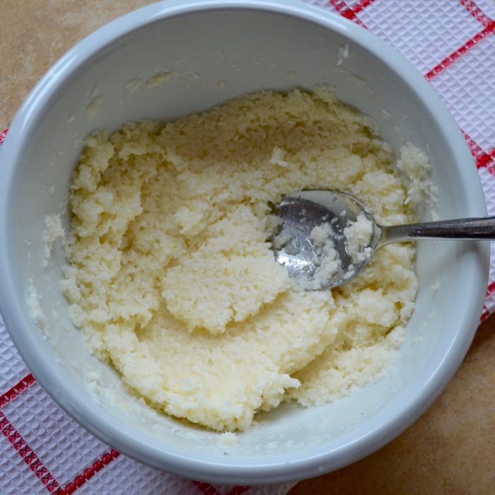 Апельсиновые булочки с кокосом 