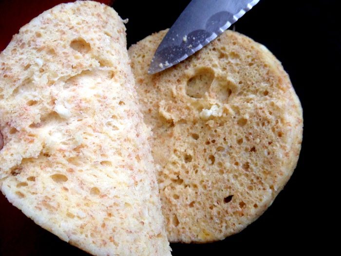 Тирамису на твороге с карамельной прослойкой