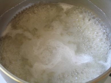 Соте из курицы с овощами и мятой