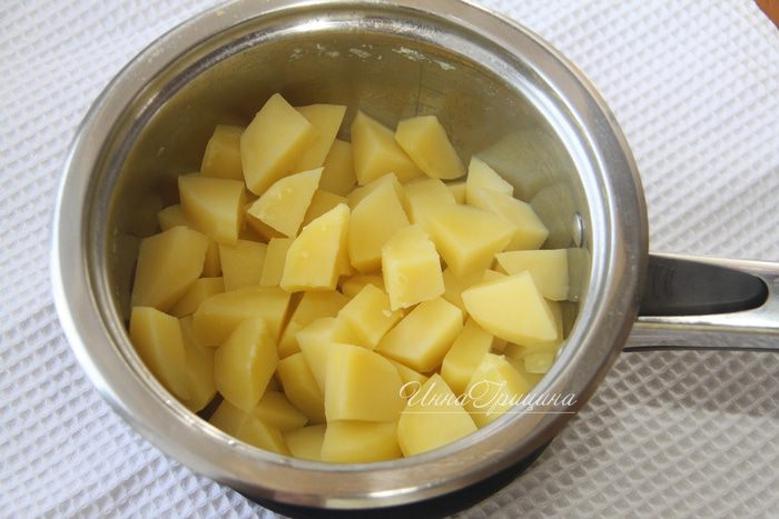 Картофельные пышки от Фаркаша Вилмоша (Burgonyás pogácsa)