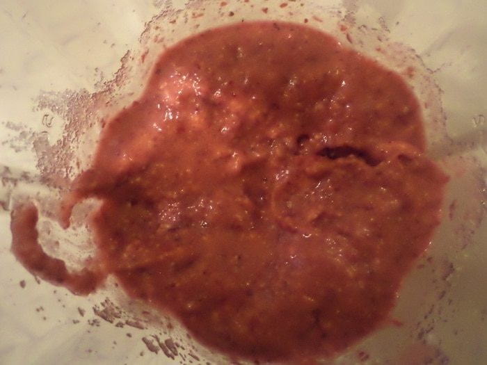 Апельсиновое печенье с клюквой и орехами