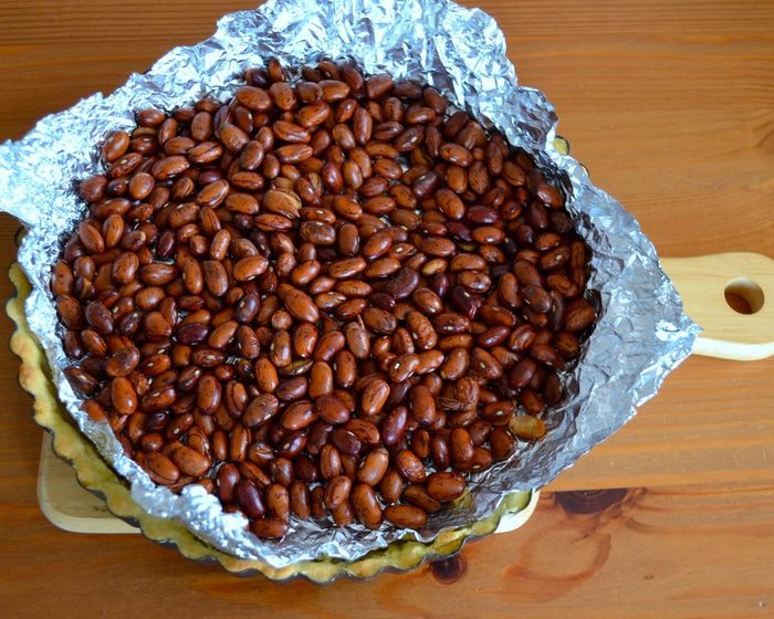 Итальянская &amp;quot;Бабушкина кростата&amp;quot; (Crostata della Nonna)