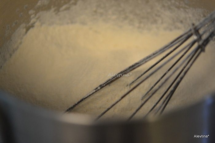 Рулет со швейцарским маслянным кремом