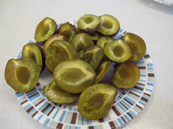 Печенье &amp;quot;Сливовая косточка&amp;quot;