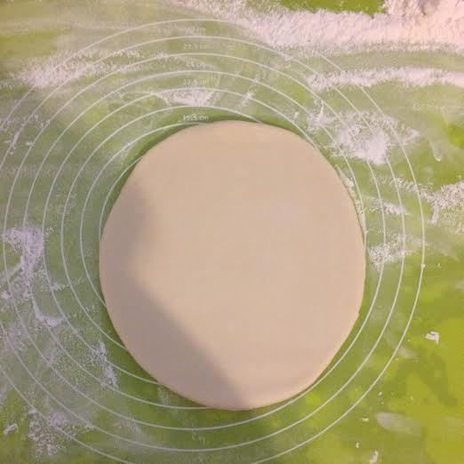 Вишневый штрудель