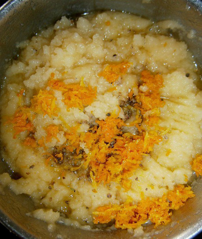 Пасхальный кулич