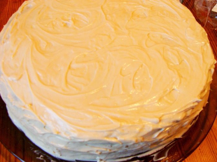 Имбирно-медовый тирамису &amp;quot;Айболит&amp;quot;