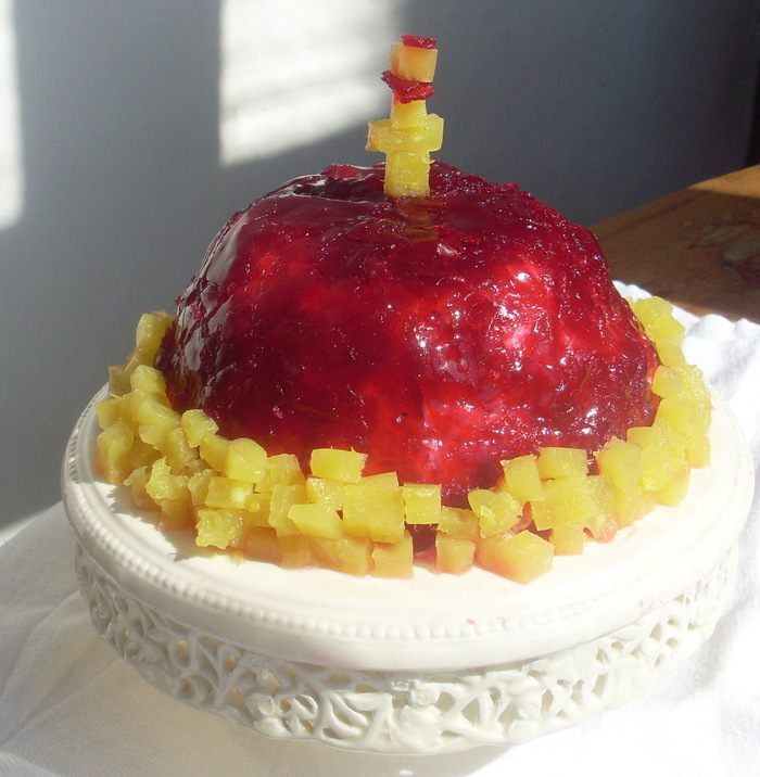 Десерт &amp;quot;Шапка Мономаха&amp;quot;