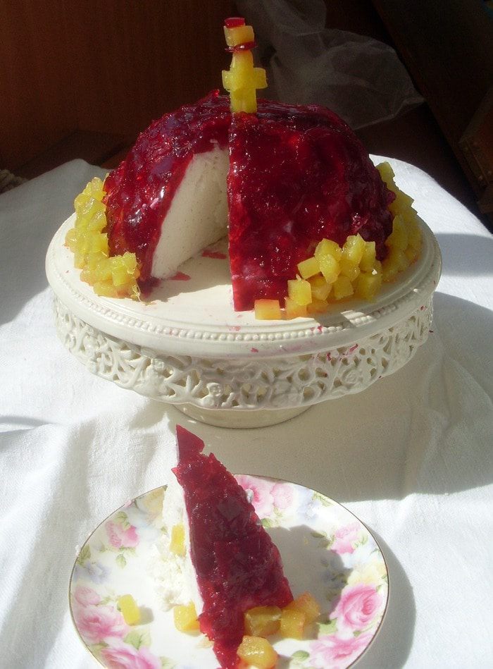 Десерт &amp;quot;Шапка Мономаха&amp;quot;