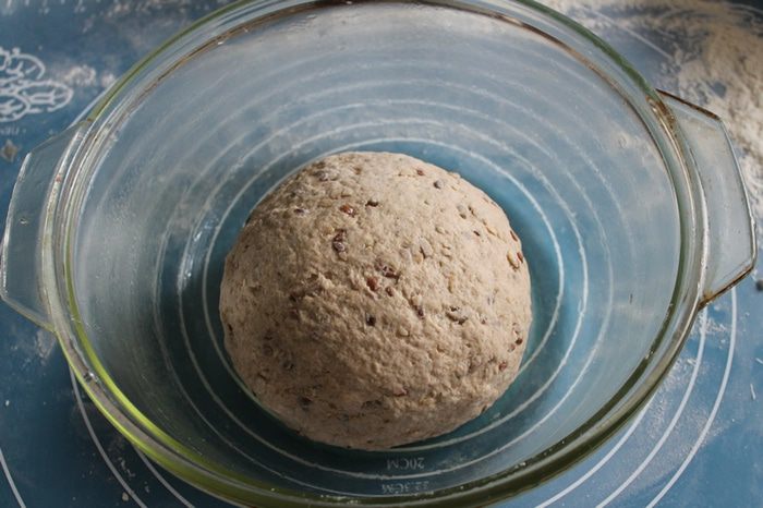 Мультизлаковый зерновой хлеб