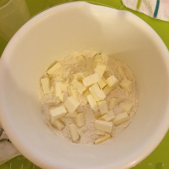 Рыбный пирог