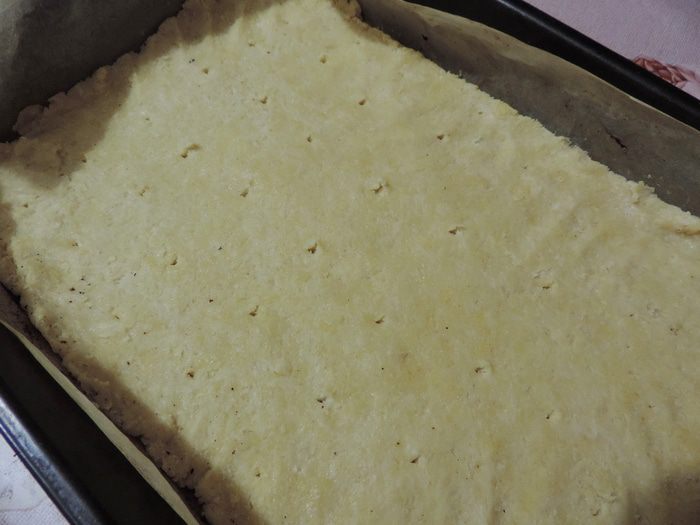 Пляцок &amp;quot;Сезамовец&amp;quot; (Sezamowiec)
